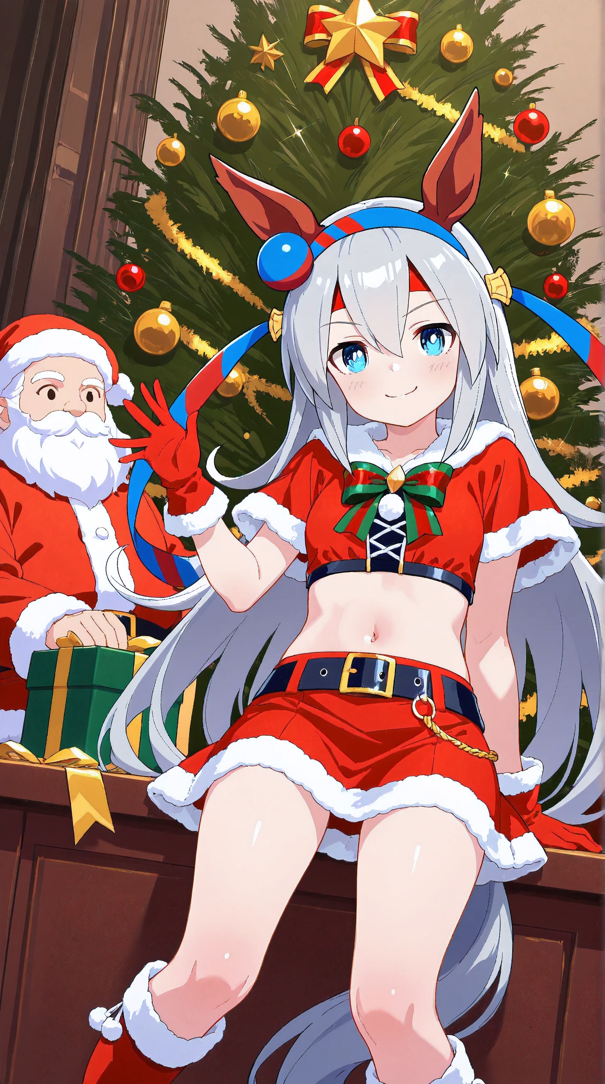 2025/12/25🧑‍🎄メリー・クリスマス🎄 | の人気AIイラスト・グラビア