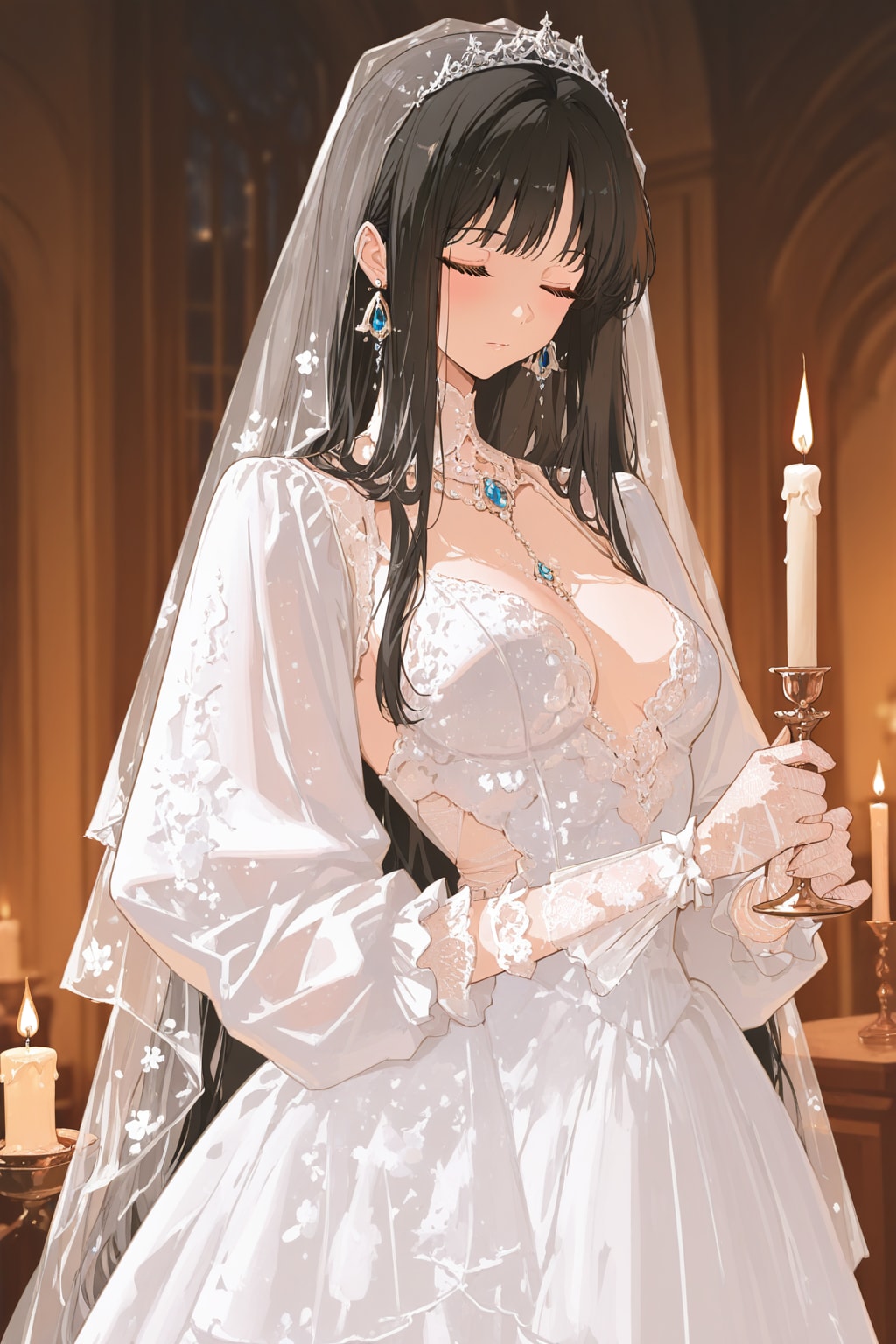 聖火に誓う