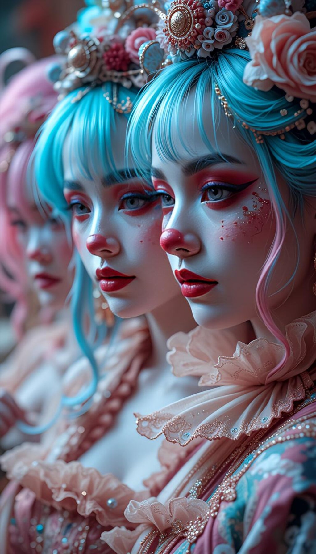 ピエロメイクⅡ