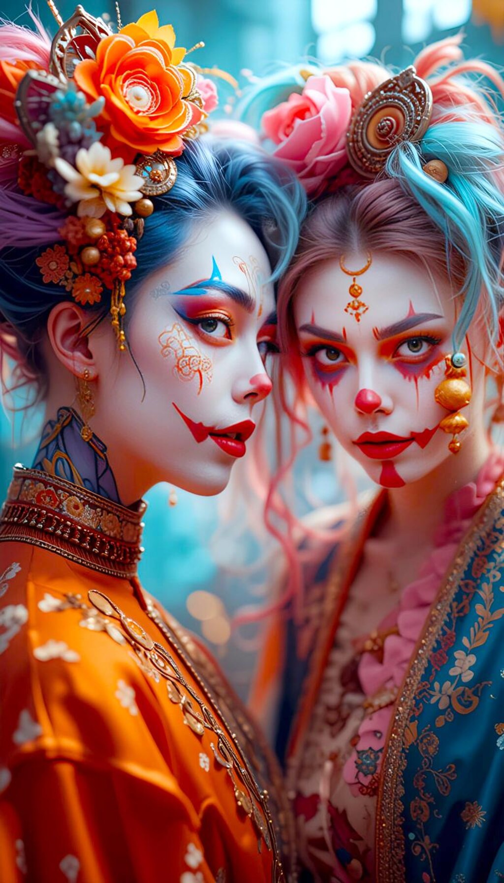 ピエロメイクⅡ