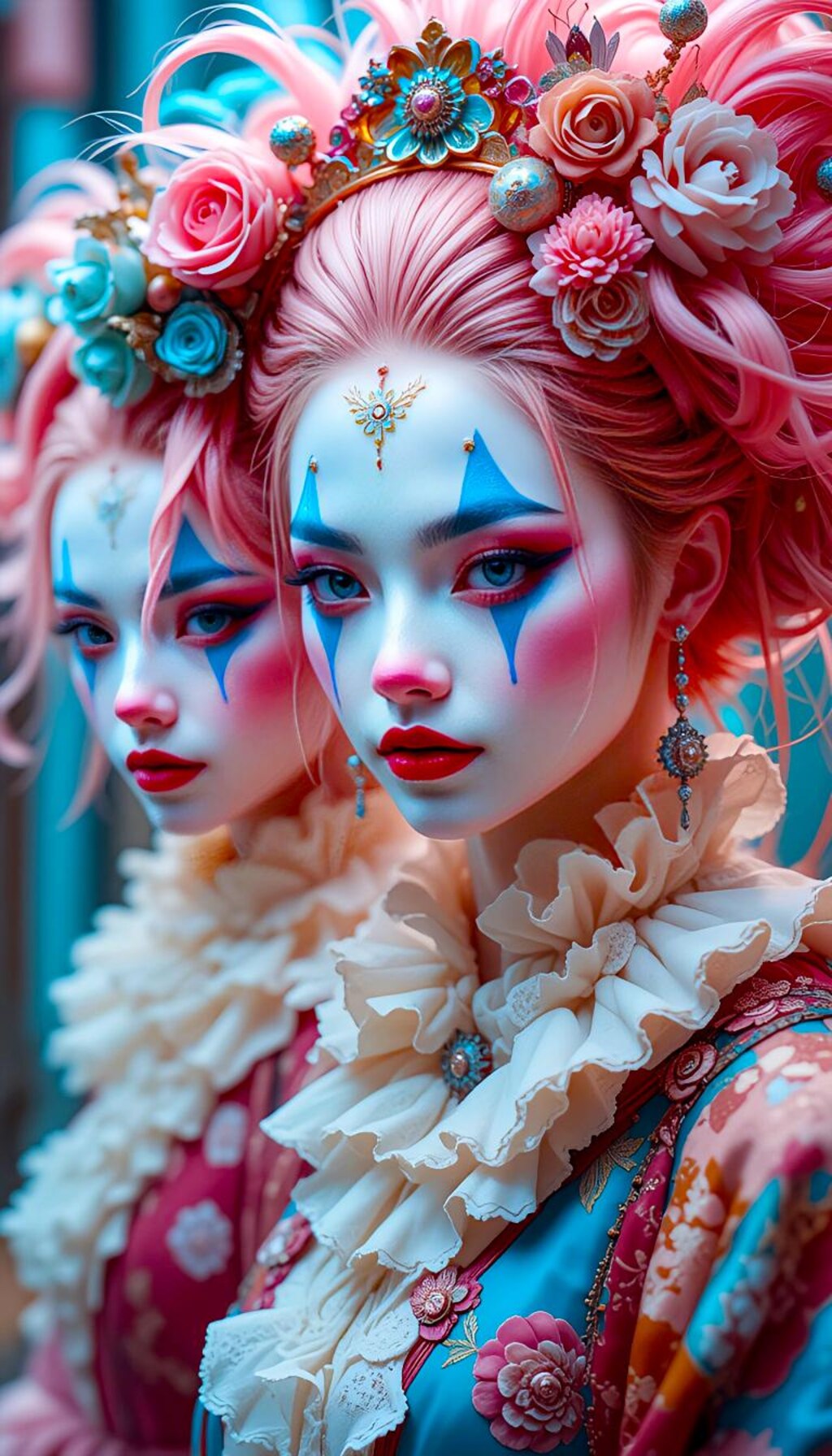 ピエロメイクⅡ