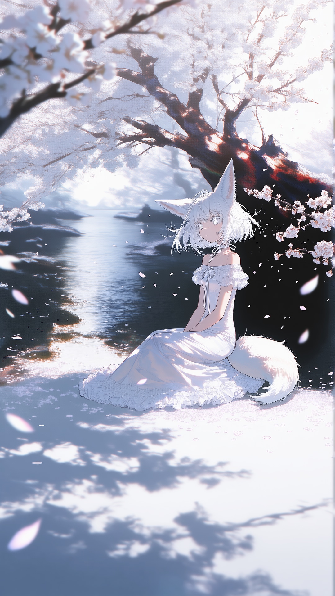 白桜