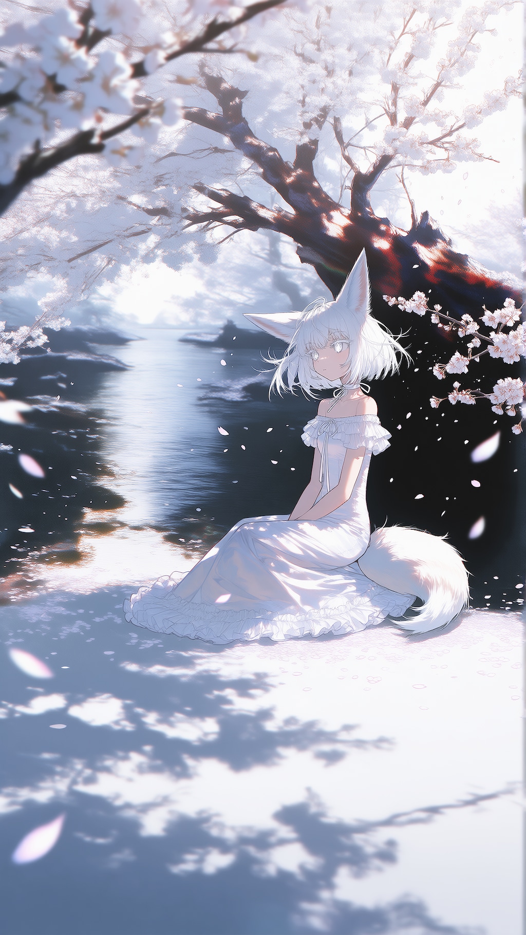 白桜