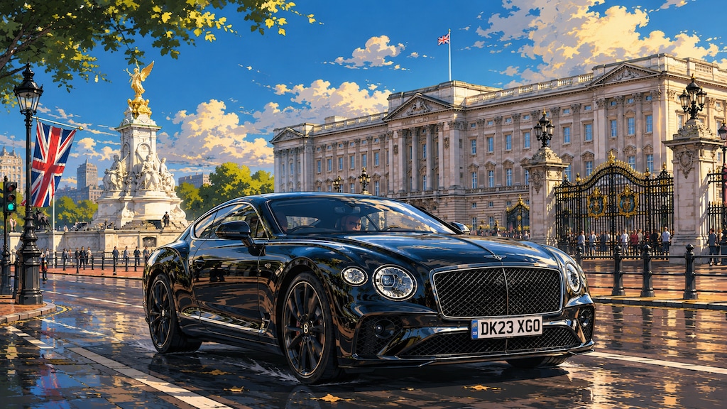 イギリス車を色々と