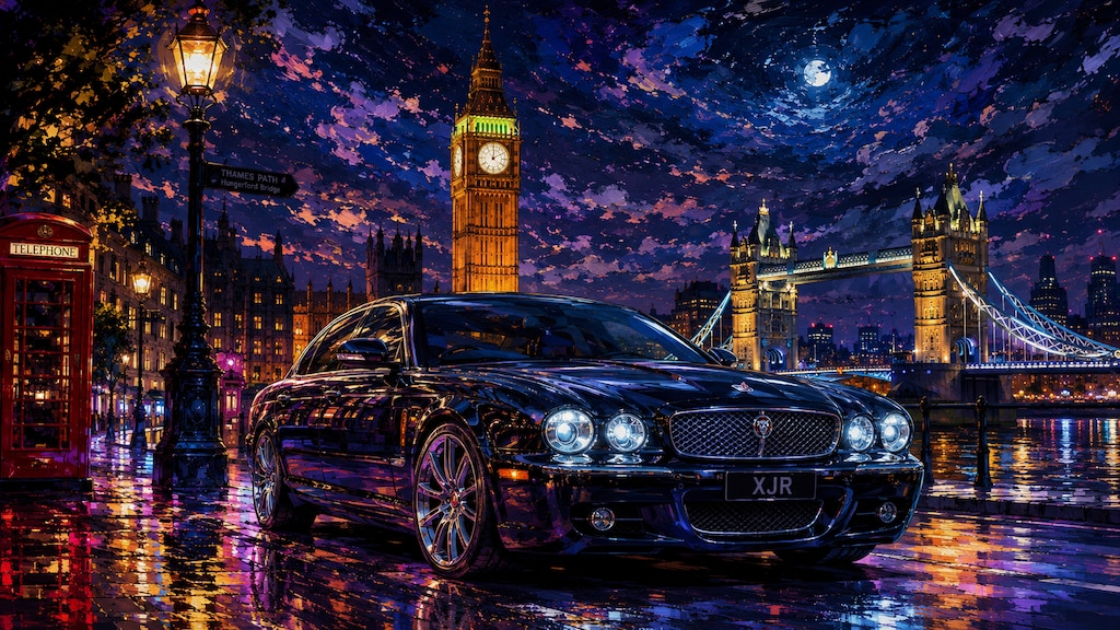 イギリス車を色々と