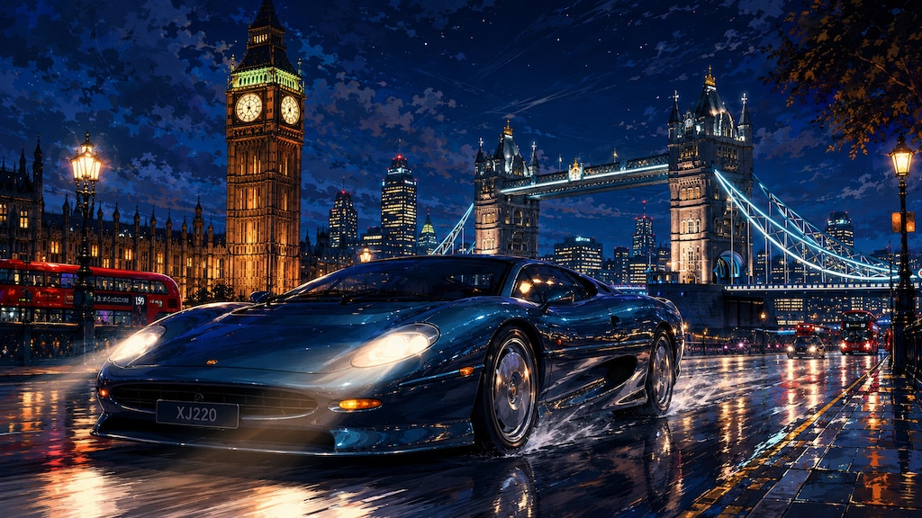 イギリス車を色々と