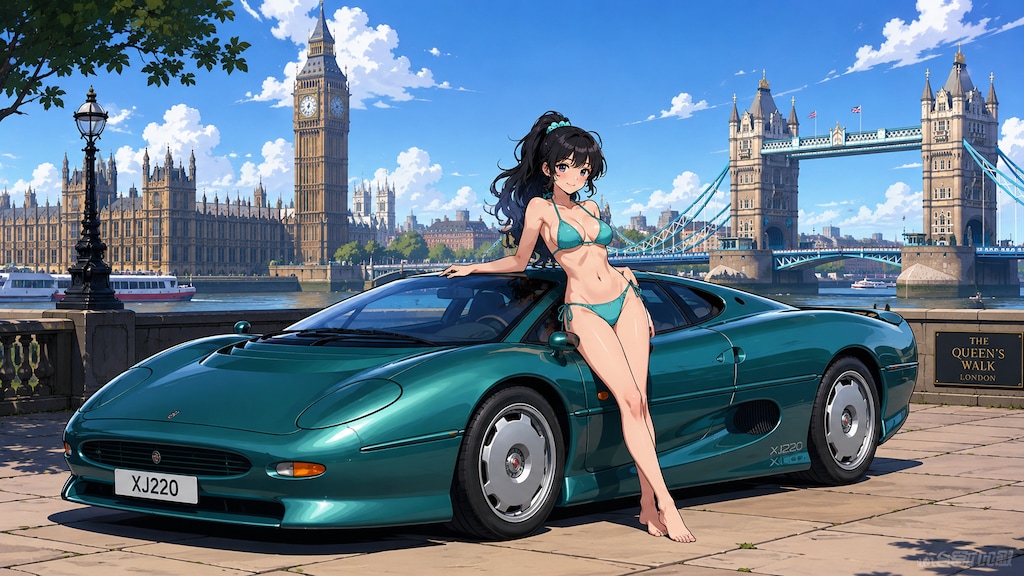 イギリス車を色々と