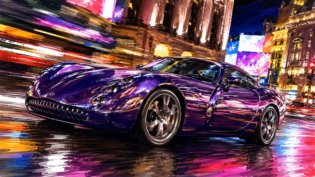 イギリス車を色々と