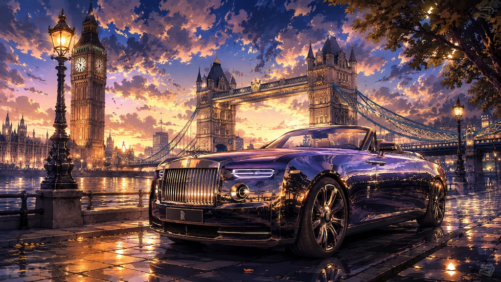イギリス車を色々と