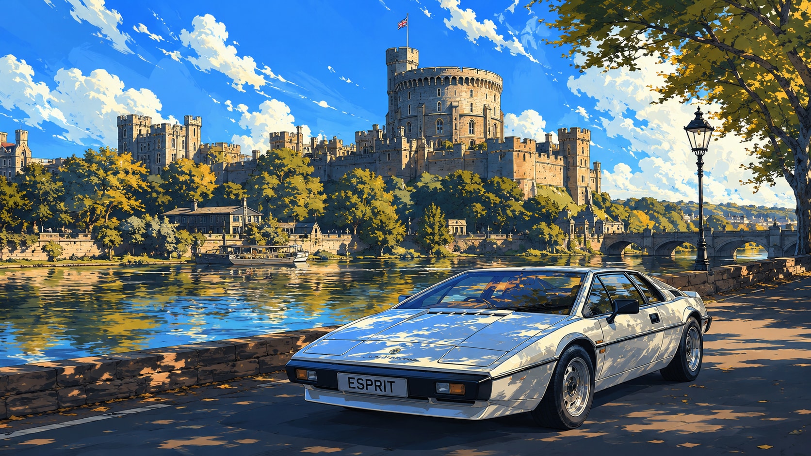 イギリス車を色々と | の人気AIイラスト・グラビア