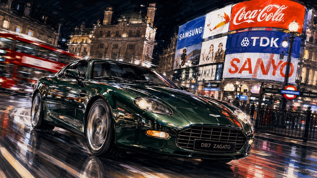 イギリス車を色々と