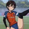 サッカー少年　【茶】 6枚目