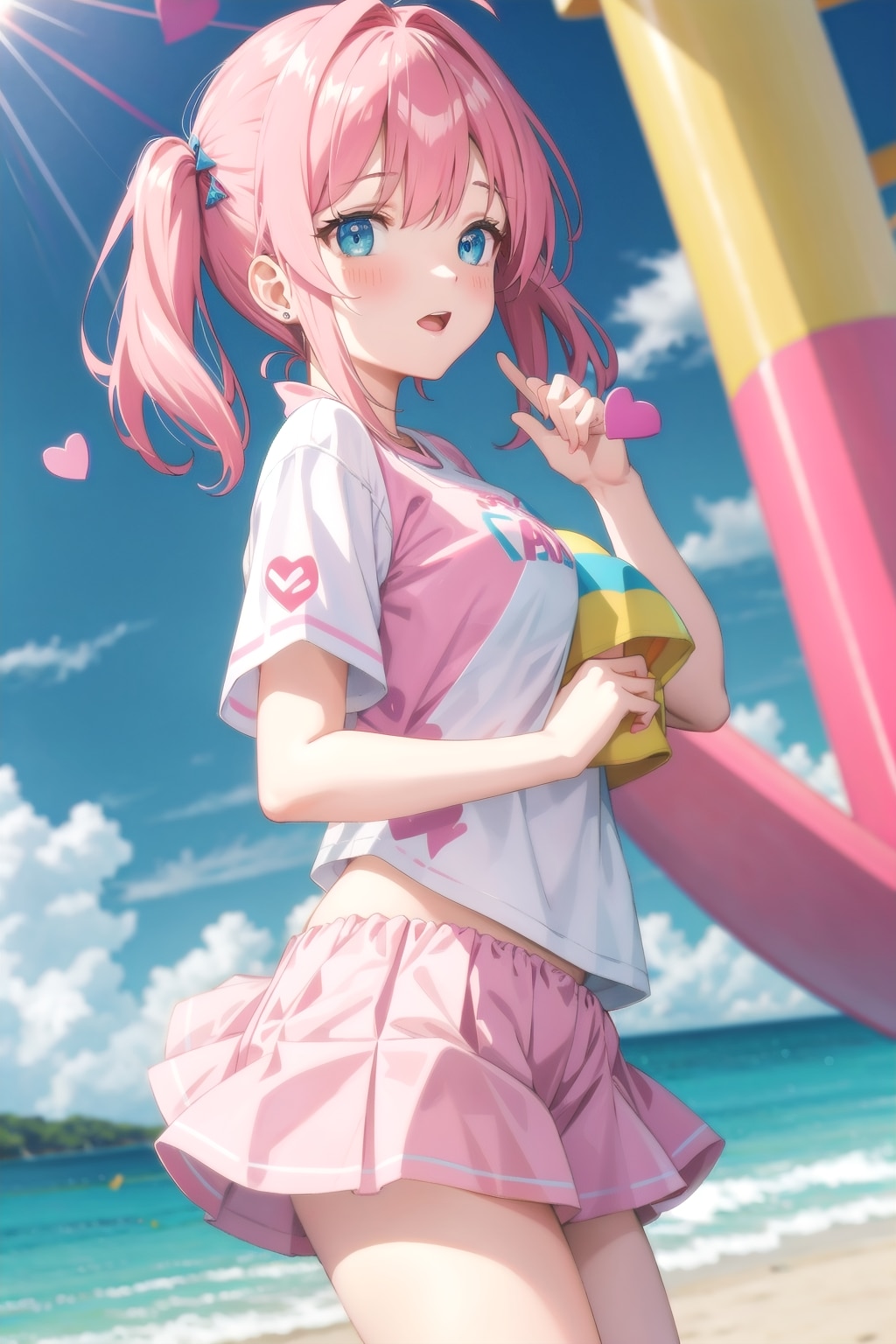 Heart Shaker
