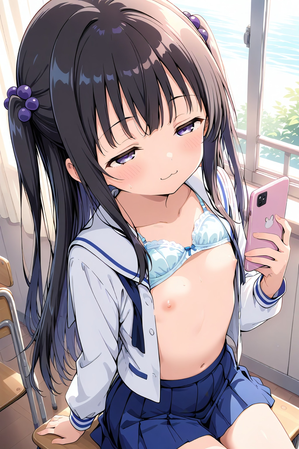 送るよ。