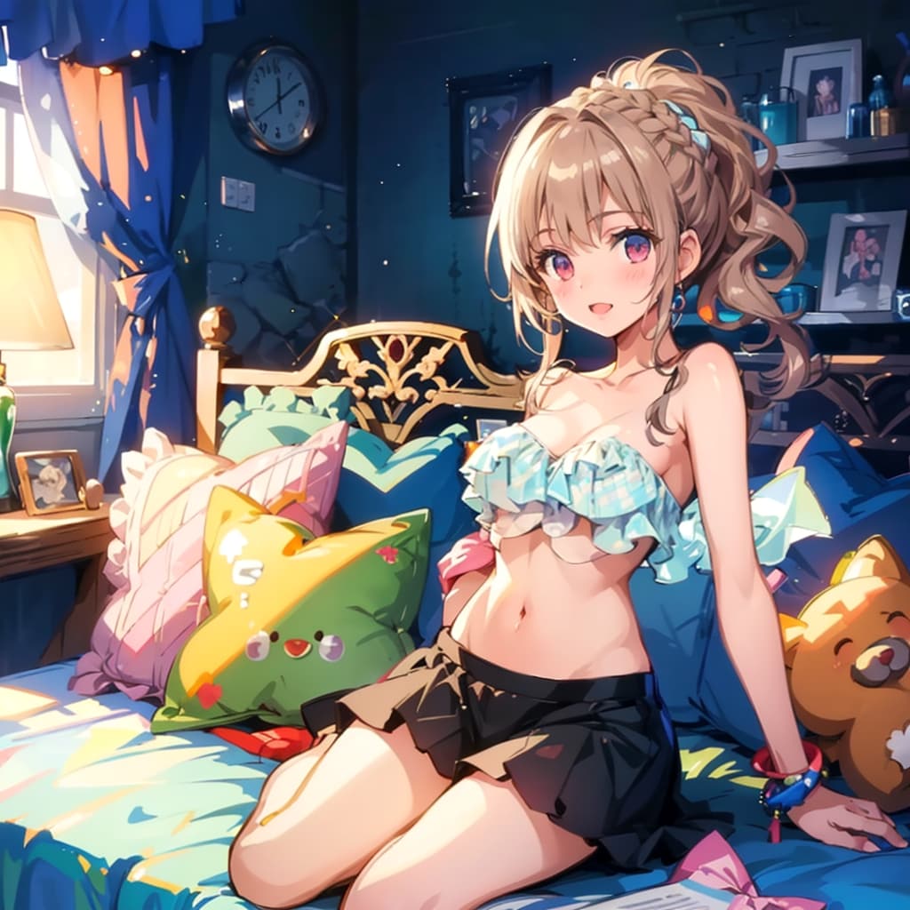 かわいい服でしょ？