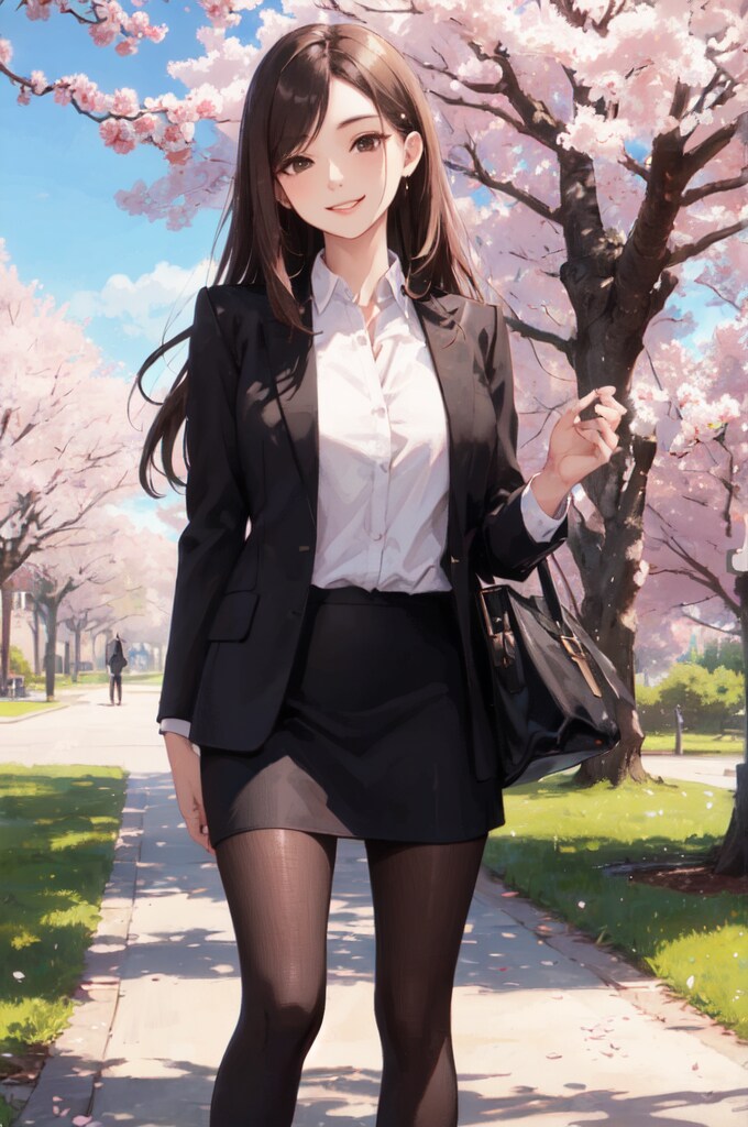 門出　Starting out