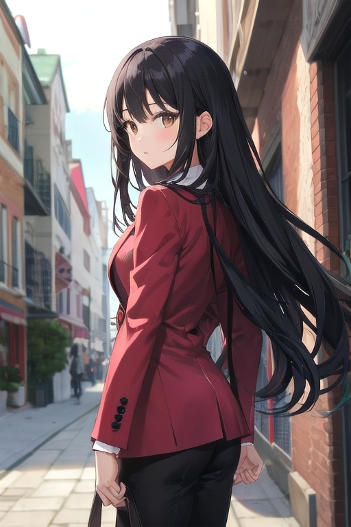 さくらちゃん755 | の人気AIイラスト・グラビア