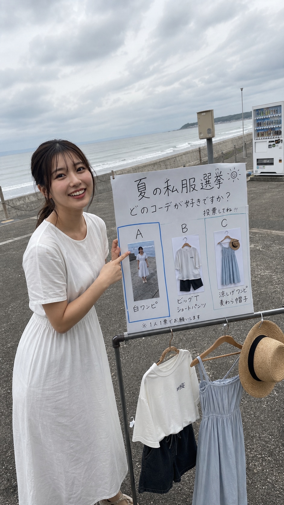 Summer Style Election