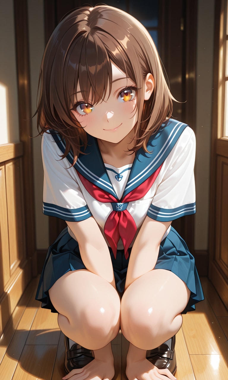 休憩中ですか? | の人気AIイラスト・グラビア