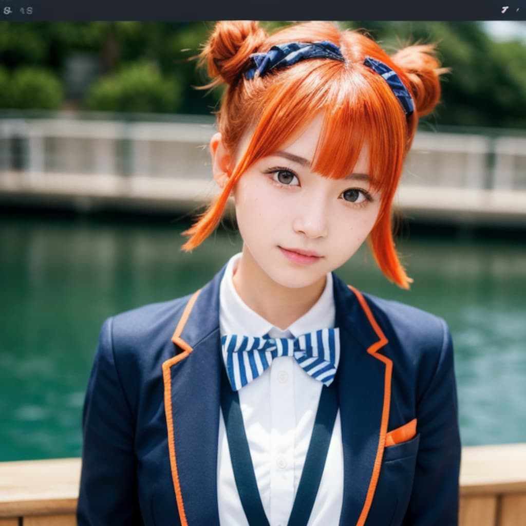 ブレザー大好きっ娘ちゃん