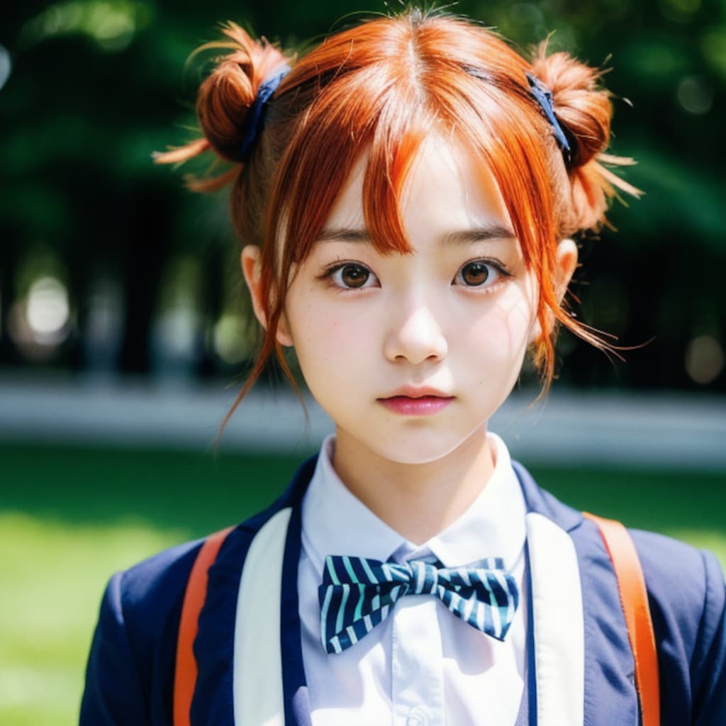 ブレザー大好きっ娘ちゃん