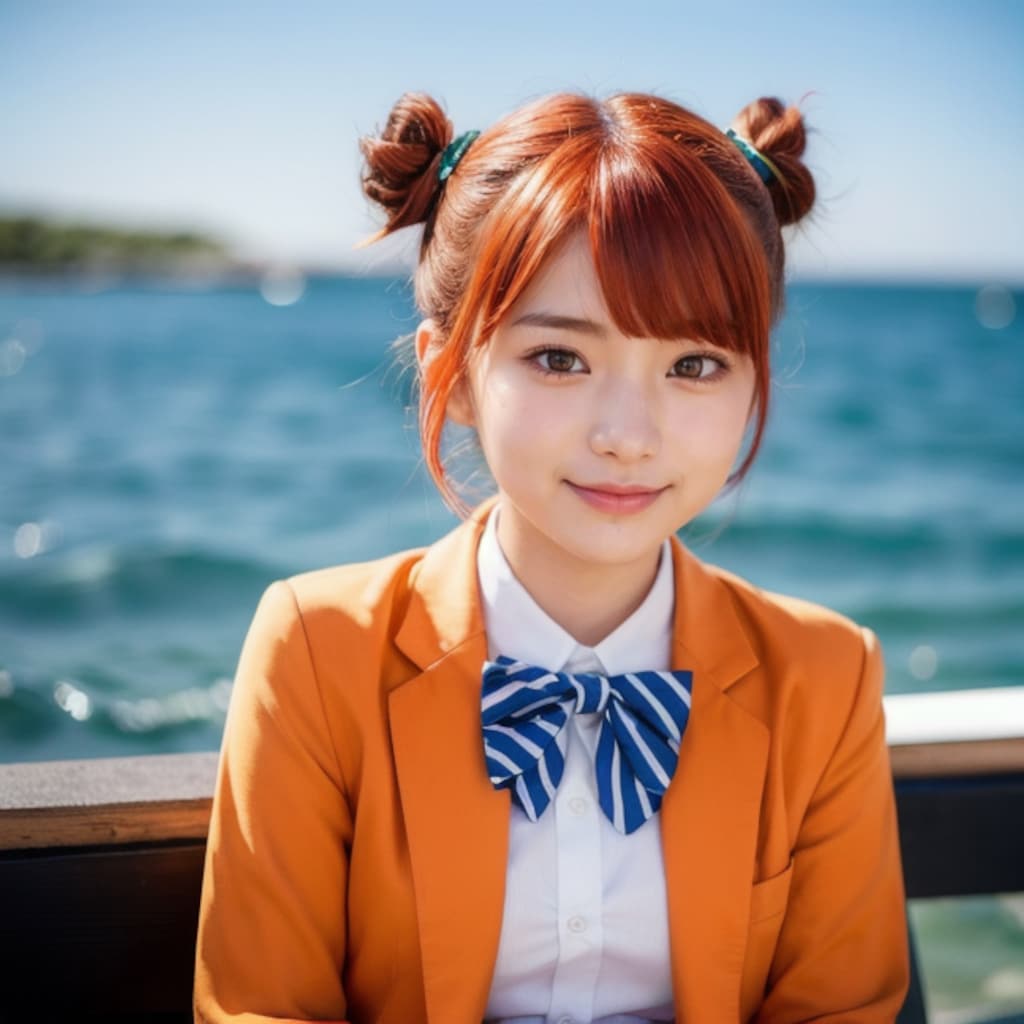 ブレザー大好きっ娘ちゃん