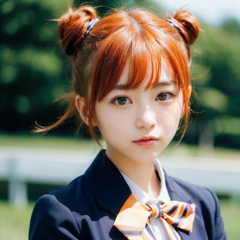 ブレザー大好きっ娘ちゃん