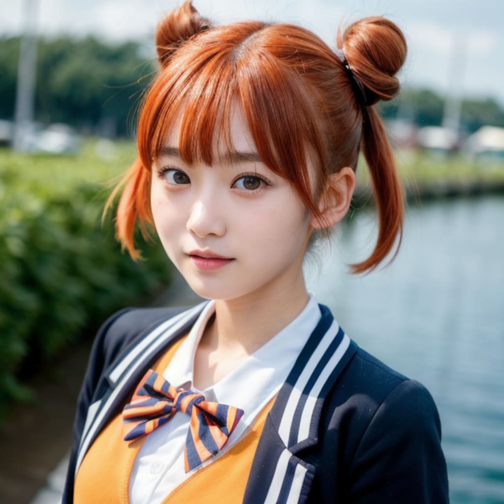 ブレザー大好きっ娘ちゃん