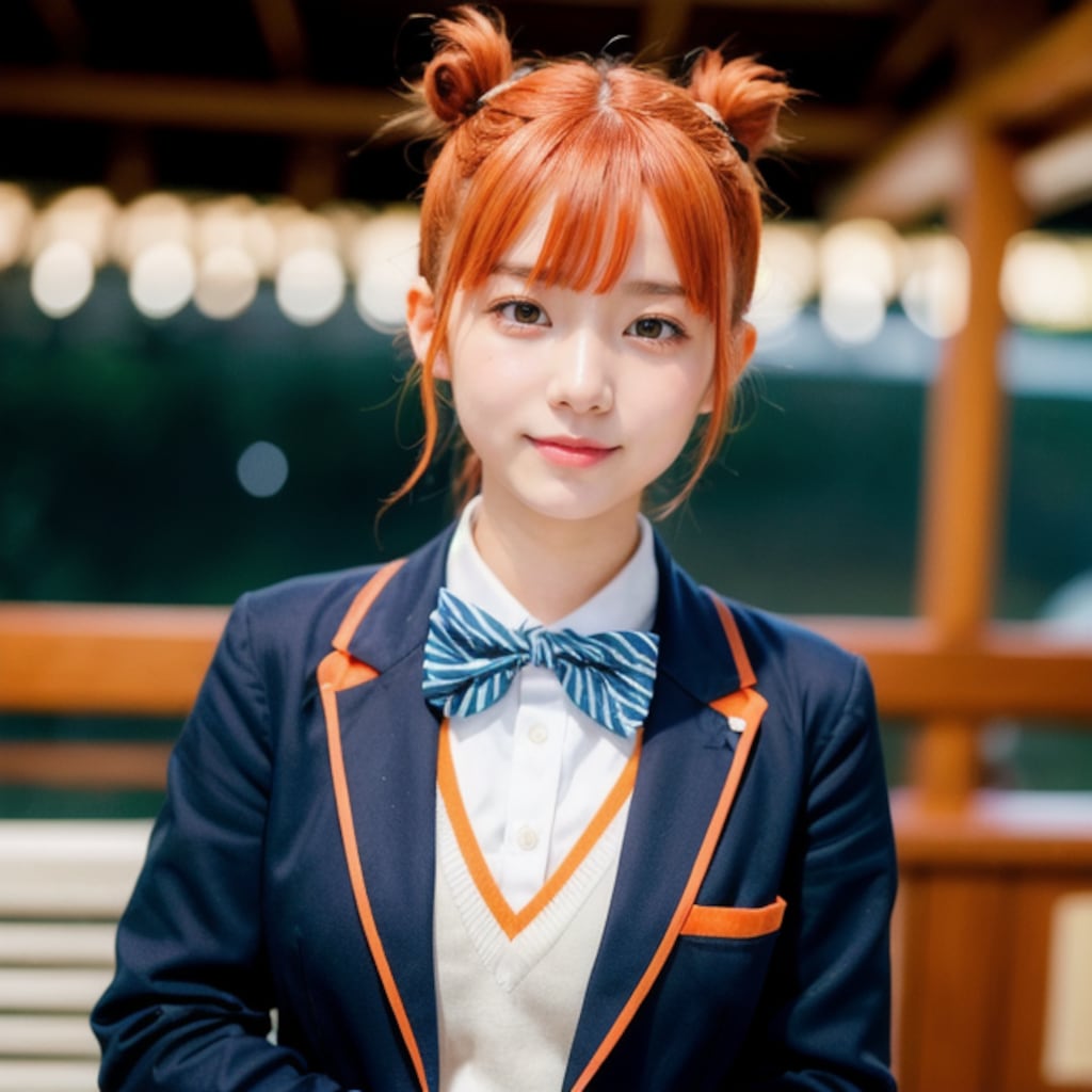 ブレザー大好きっ娘ちゃん