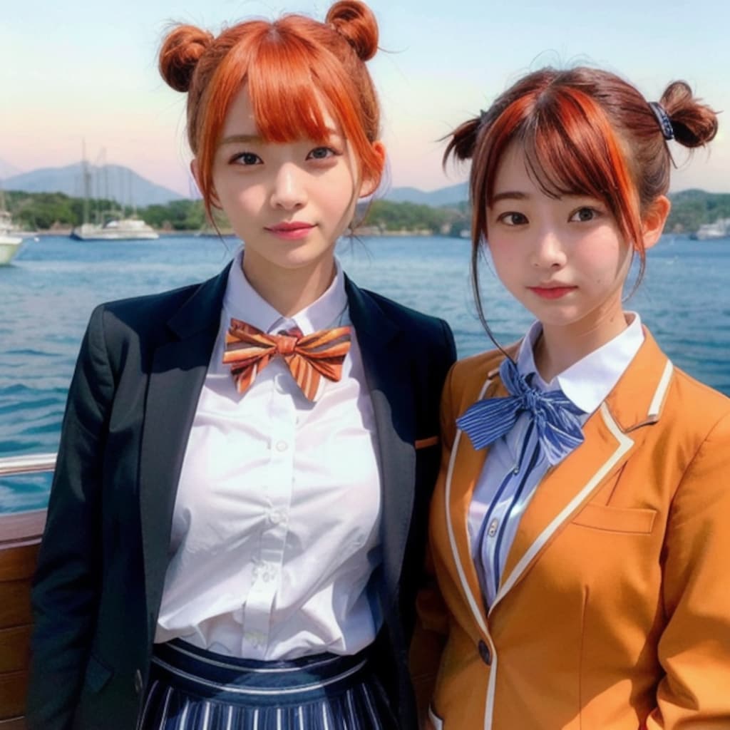 ブレザー大好きっ娘ちゃん