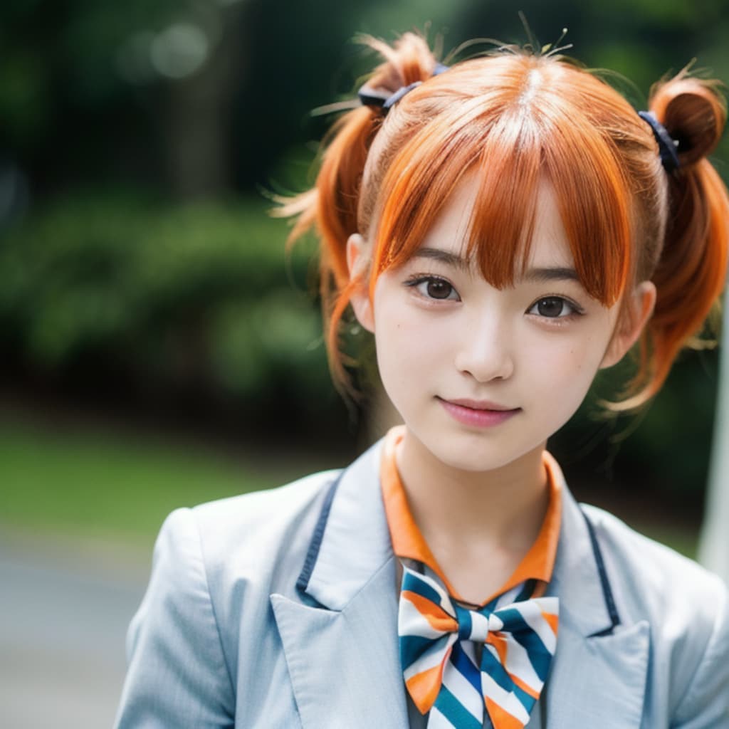 ブレザー大好きっ娘ちゃん