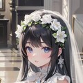 Mio 結婚しました！ 3枚目