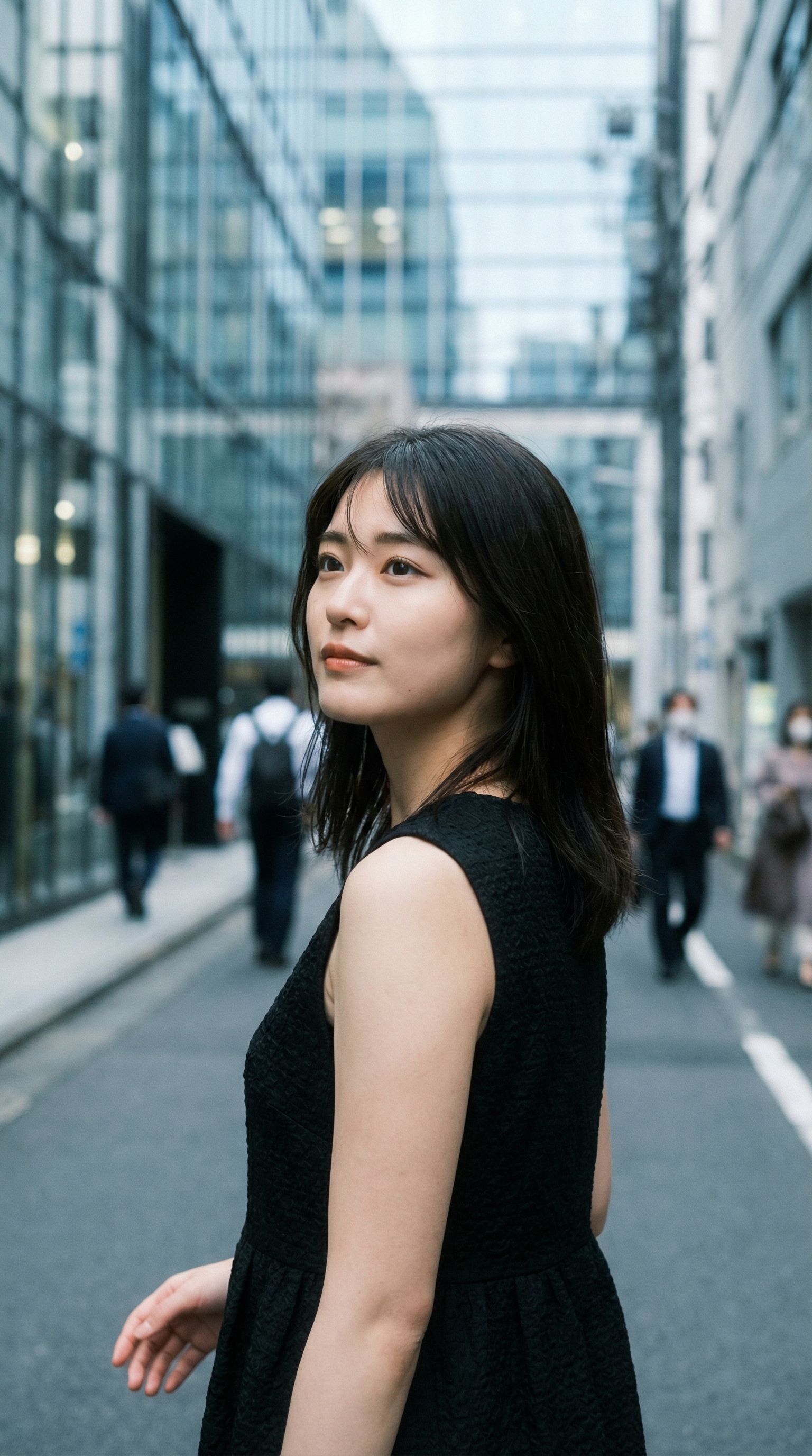 Urban Elegance | の人気AIイラスト・グラビア