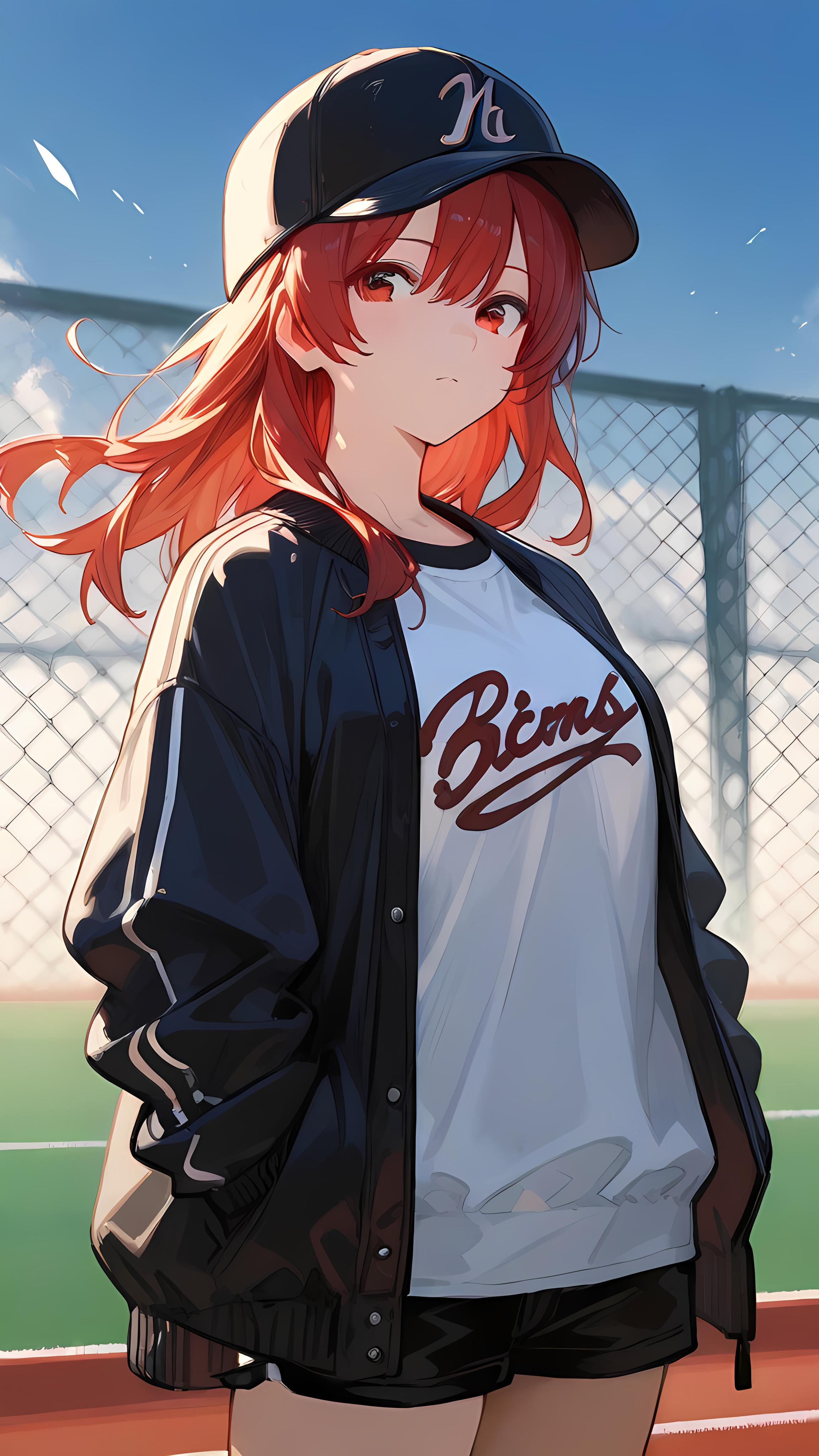 Baseball Girl