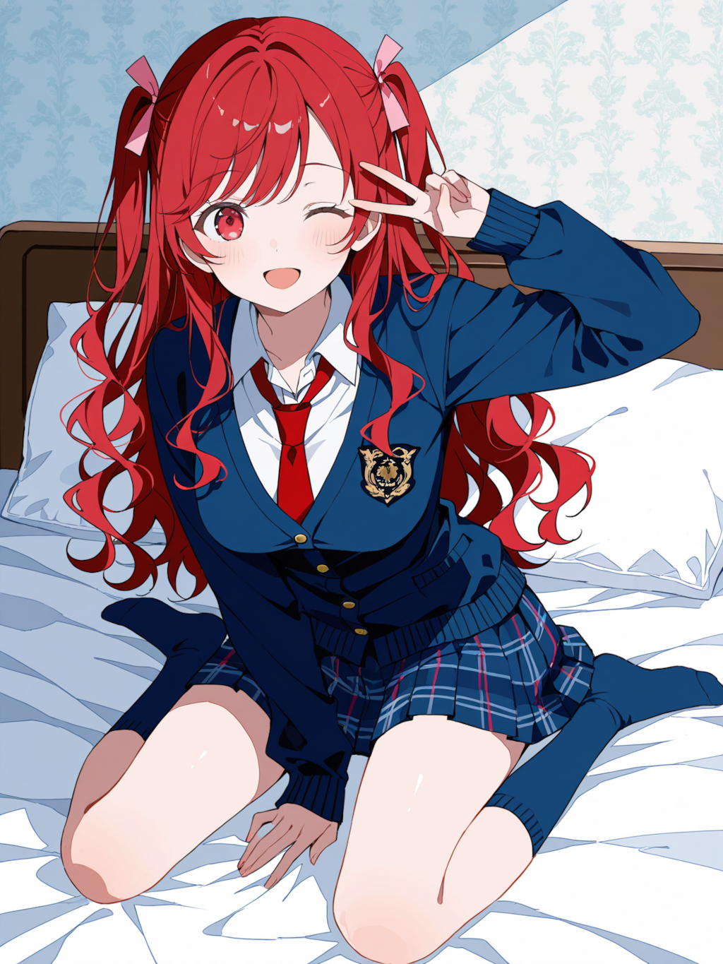 よその子 赤河ミオ