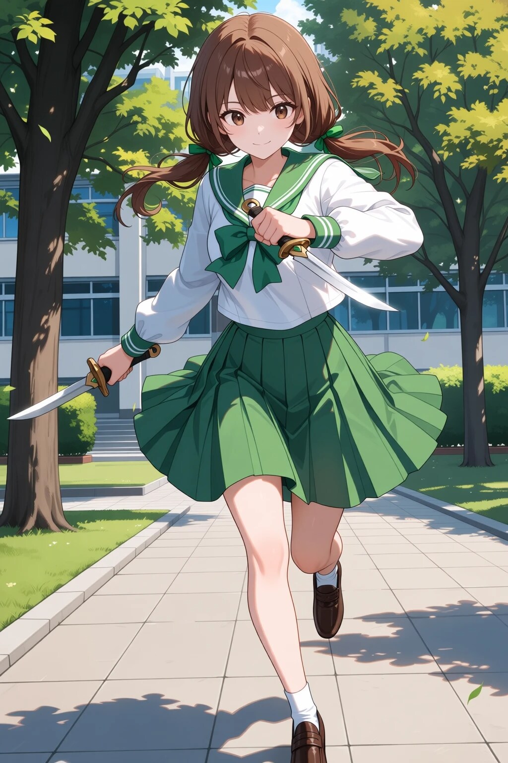 ツインダガー絵海ちゃん
