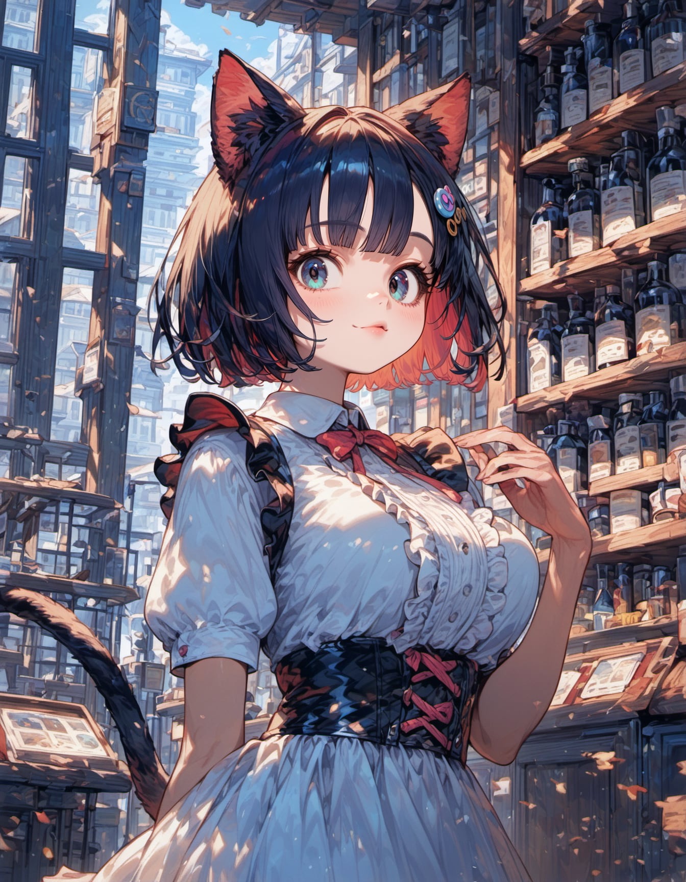 Matching | の人気AIイラスト・グラビア