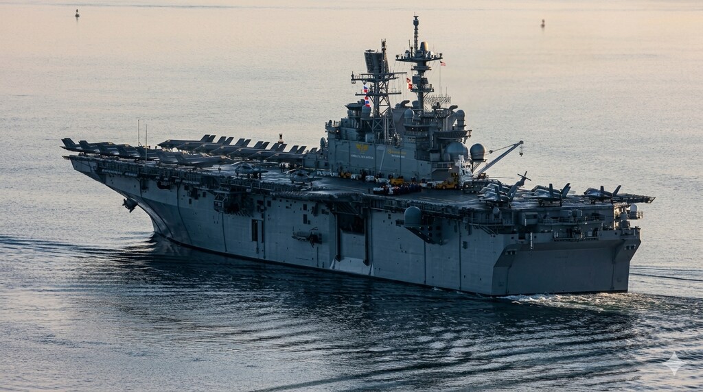 LHA-7 USS TRIPOLI