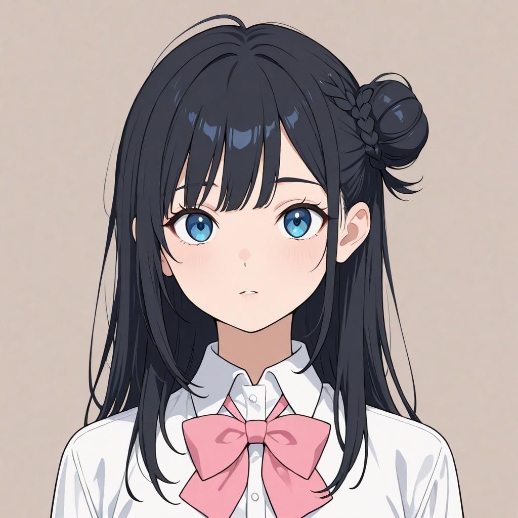 hair bun
