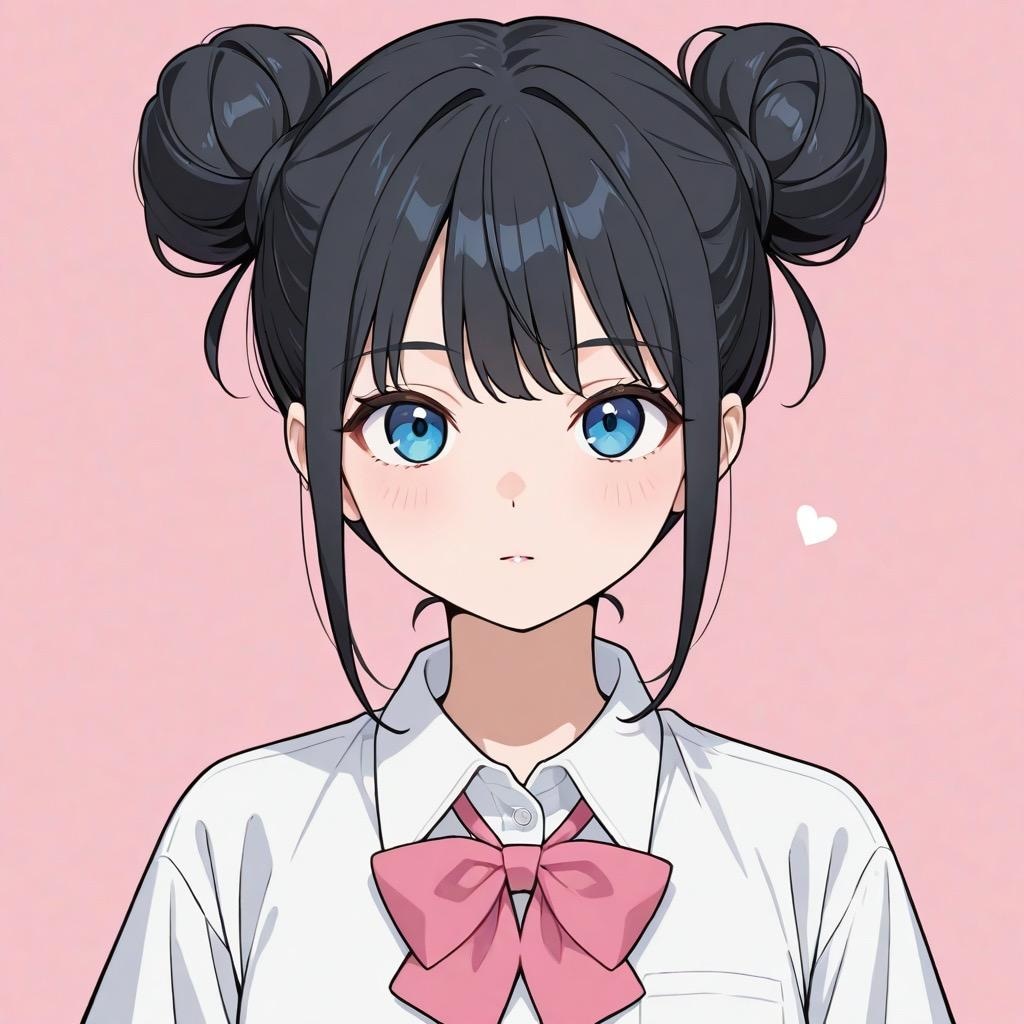 hair bun
