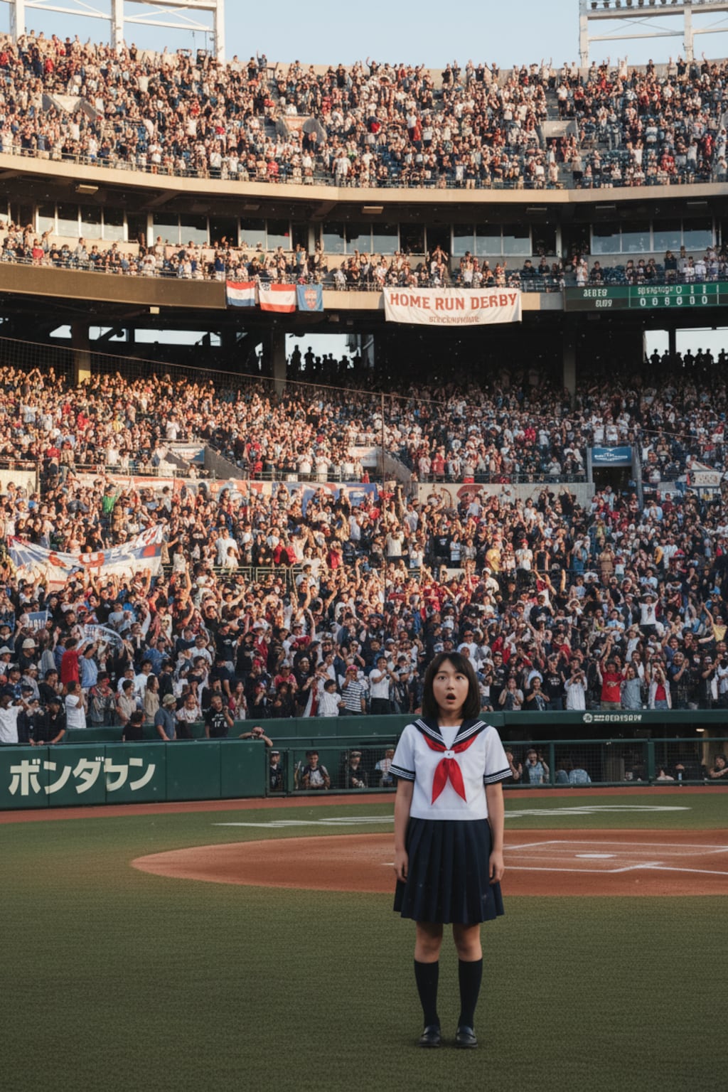 沢山の人