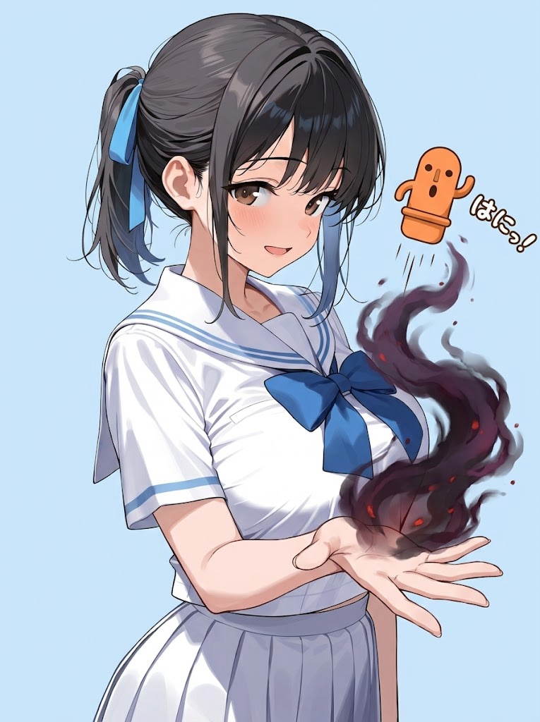 私は“迎撃”する！