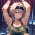 【お題箱】戦場テスト001【260702 / 10枚】 8枚目