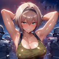 【お題箱】戦場テスト001【260702 / 10枚】 5枚目