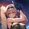 【お題箱】戦場テスト001【260702 / 10枚】 2枚目
