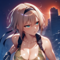 【お題箱】戦場テスト001【260702 / 10枚】 3枚目