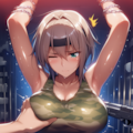 【お題箱】戦場テスト001【260702 / 10枚】 7枚目