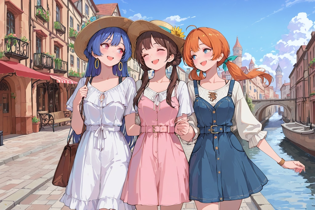 APRICOTでも水道橋を入れればなんかいい感じになる説！
