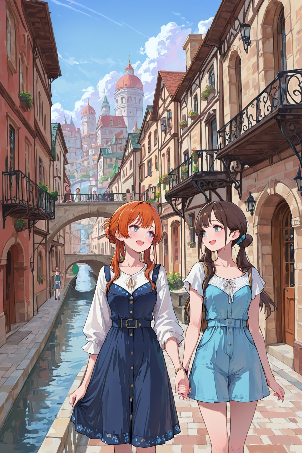 APRICOTでも水道橋を入れればなんかいい感じになる説！