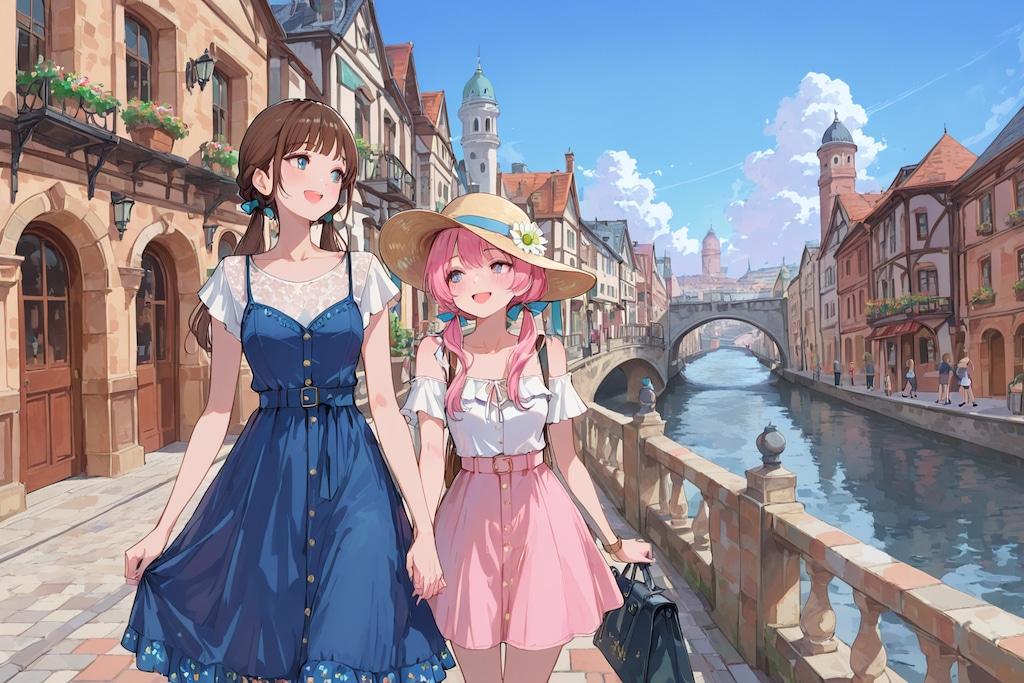 APRICOTでも水道橋を入れればなんかいい感じになる説！